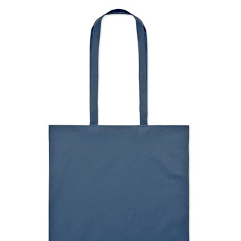 COTTONEL COLOUR + - COTTON SHOPPING BAG 140GSM