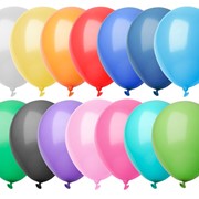 CreaBalloon balon, pastelne boje