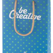 CreaShop S papirnata torba za kupnju po mjeri, mala