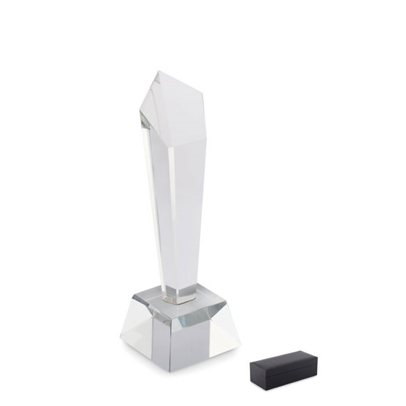 DIAWARD-Crystal díj díszdobozban