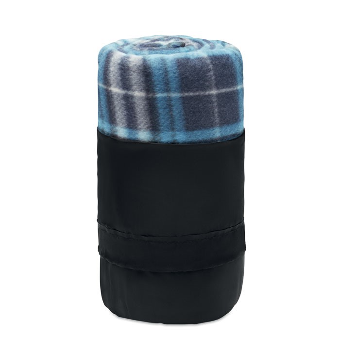 fleece travel blanket