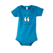 Dječji body Smiley face