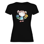 Djevojčica s cvjetićima