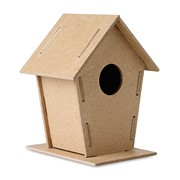 Drvena kućica za ptičice WOOHOUSE