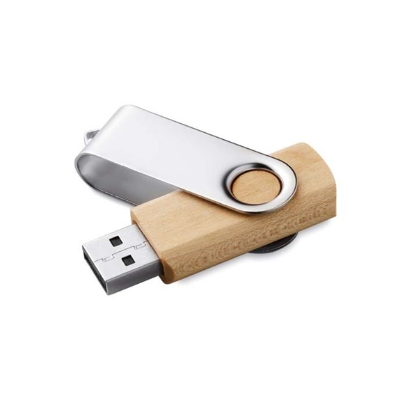 Drveni USB Memory Stick