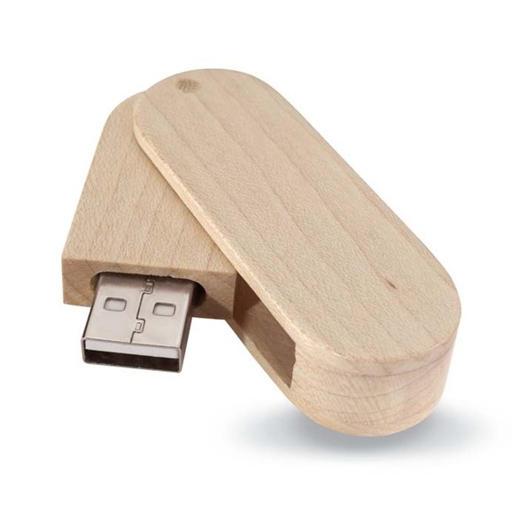 Drveni USB Memory Stick