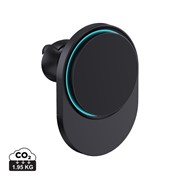 Držač za auto s magnetskim punjenjem od 15 W PowerCruze RCS, plastičan