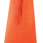 ‘COLOURS’ BAR APRON