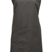 ‘COLOURS’ BIB APRON WITH POCKET