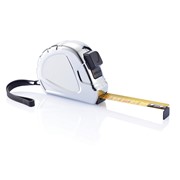 Economic mérőszalag, ezüst színű