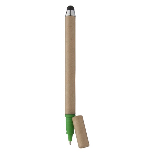 EcoTouch kemijska olovka od recikliranog papira na dodir