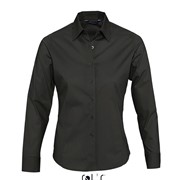 EDEN LONG SLEEVE STRETCH WOMEN'S SHIRT
