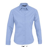 EDEN LONG SLEEVE STRETCH WOMEN'S SHIRT
