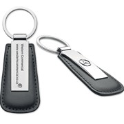 Egyedi fém kulcstartók