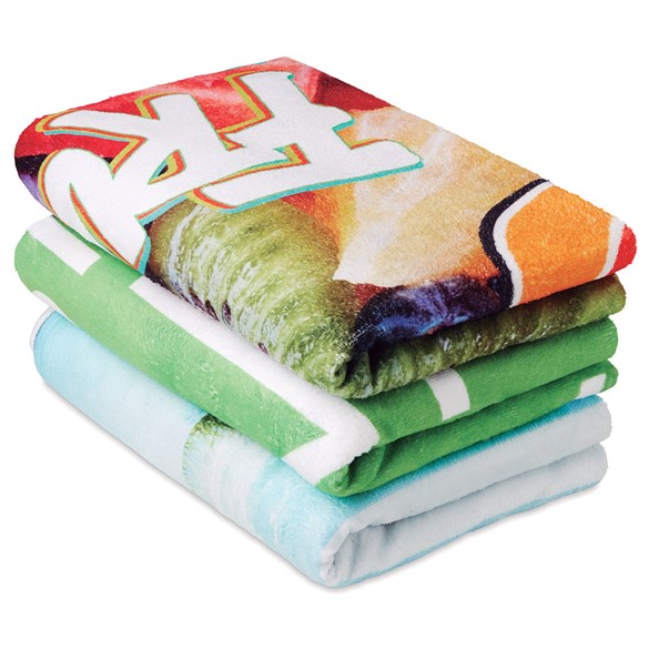 Egyedi törölközők