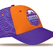 Egyediesíthető baseball sapka