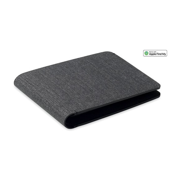 Elvesztésgátló WALL PU pénztárca