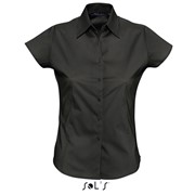 EXCESS SHORT SLEEVE STRETCH WOMEN'S SHIRT