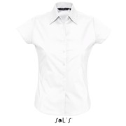 EXCESS SHORT SLEEVE STRETCH WOMEN'S SHIRT