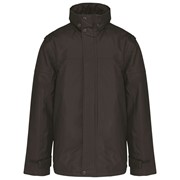 FACTORY - DETACHABLE SLEEVE BLOUSON JACKET