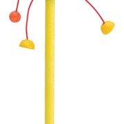 Farm  fa ceruza, macska