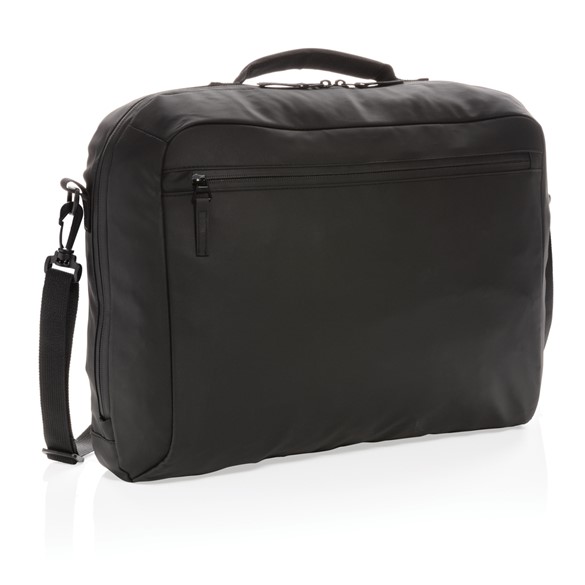 Fashion 15,6"-es PVC-mentes laptop táska