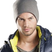 FLEECE LINED BEANIE