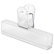 Flint kopča za brtvljenje vrećice