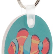 Foamy A privjesak za ključeve