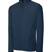 FULL ZIP MICROFLEECE JACKET