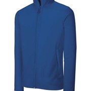 FULL ZIP MICROFLEECE JACKET