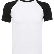 SOLS FUNKY FÉRFI 2 SZÍNŰ RAGLÁN UJJÚ PÓLÓ