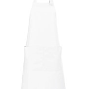 GALA LONG APRON WITH POCKETS