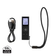 Gear X laserska mjera od 30 m od RCS recikliranog aluminija