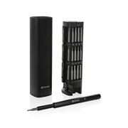 Gear X RCS set preciznih odvijača od recikliranog aluminija 56 kom