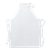 Generator Apron White