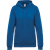 Generator Woman Hoodie Royal
