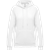 Generator Woman Hoodie White