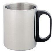 Gilbert dvostruka metalna šalica