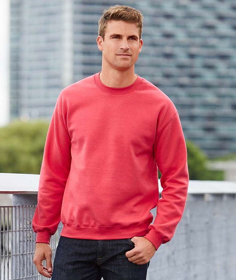 gildan women's crewneck sweatshirt