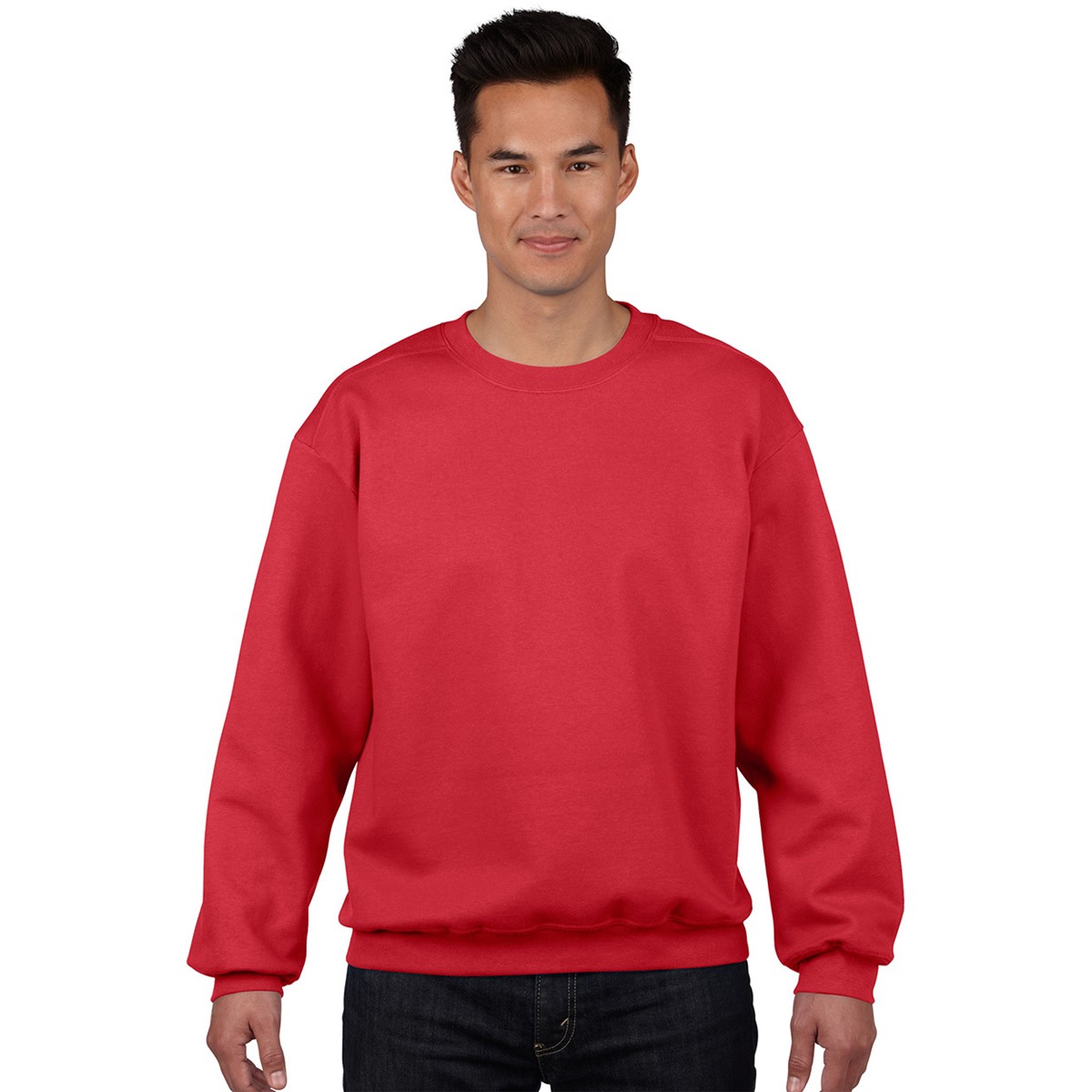 gildan crewneck