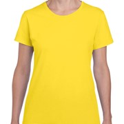 GILDAN HEAVY COTTON LADIES' T-SHIRT