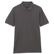 Gildan Premium Cotton felnőtt dupla piké póló