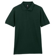 Gildan Premium Cotton polo majica za odrasle s duplim piquéom