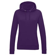 GIRLIE COLLEGE HOODIE