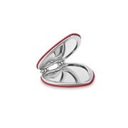 GLOW HEART - Szív alakú PU tükör