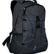 GLOW MONTE LEMA - Hátizsák fluoreszkáló résszel