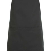 GRAMERCY LONG APRON WITH POCKET