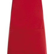 GRAMERCY LONG APRON WITH POCKET