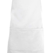 GRAMERCY LONG APRON WITH POCKET